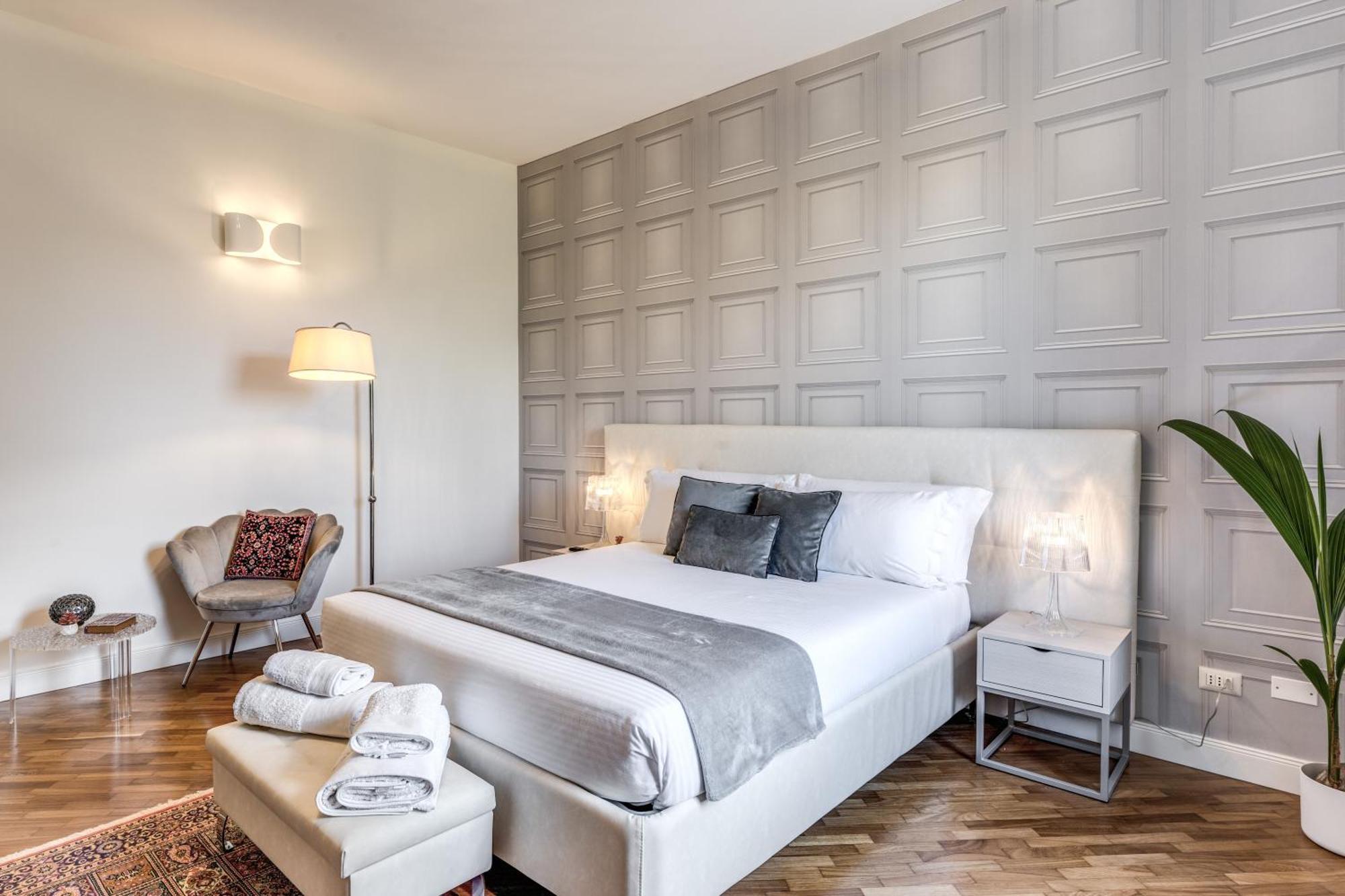 Deluxe Suite, Floor Stunning View! Apartment Rome